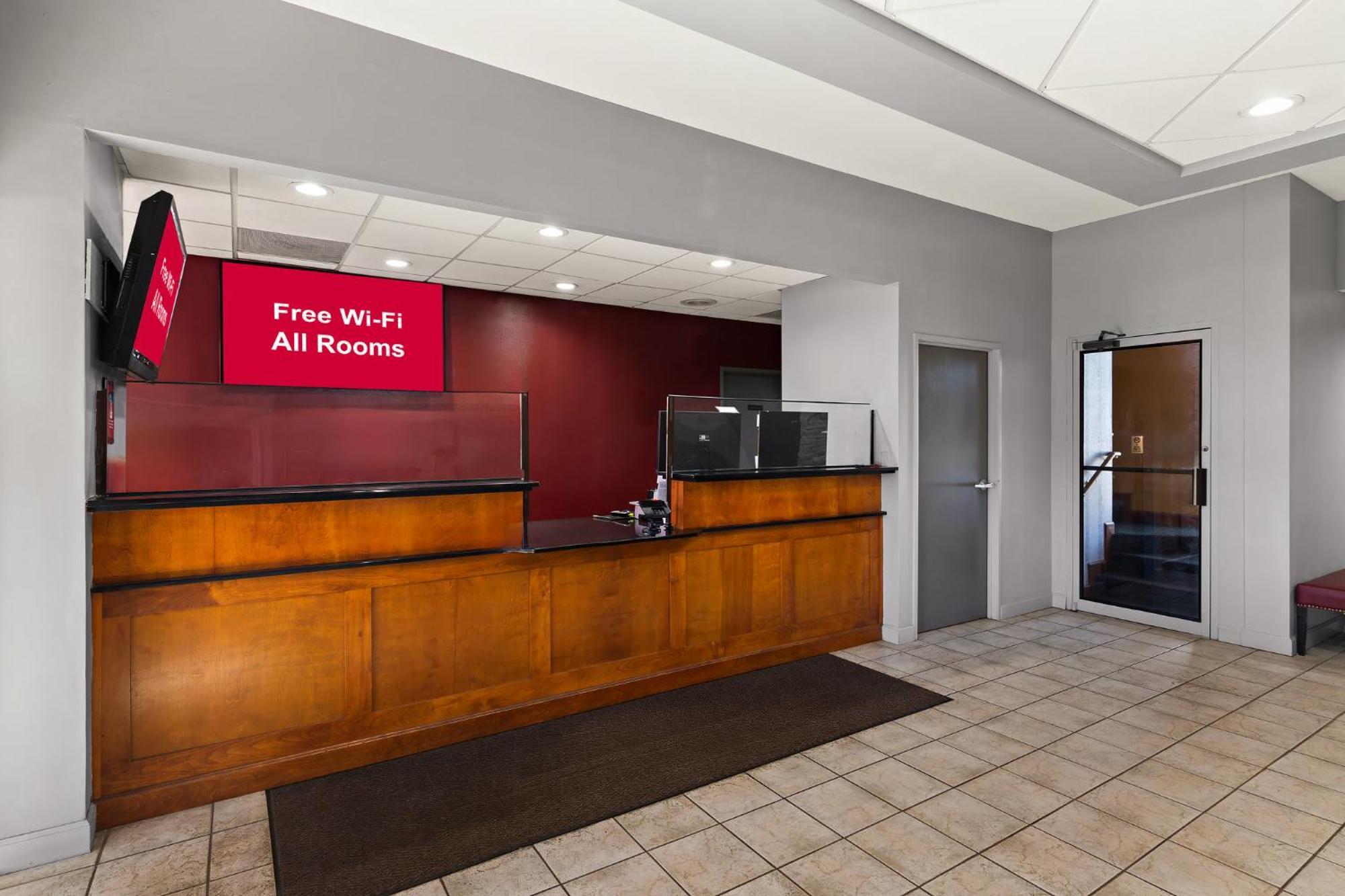 Red Roof Inn & Suites Monroe, Nc Ngoại thất bức ảnh