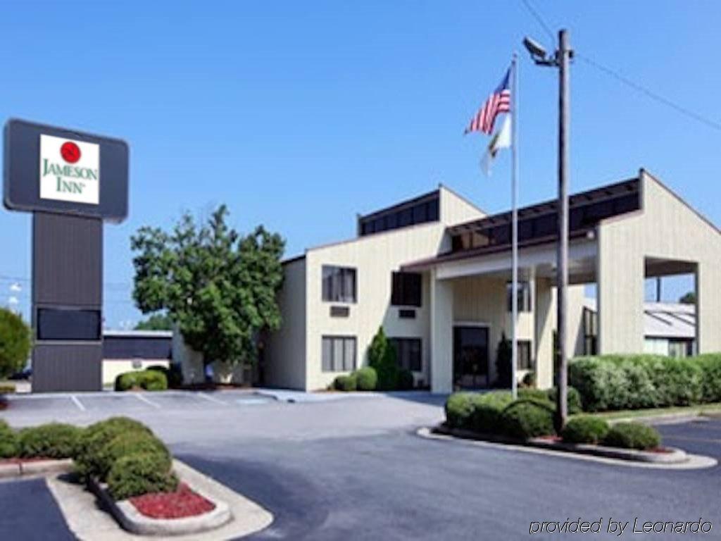 Red Roof Inn & Suites Monroe, Nc Ngoại thất bức ảnh