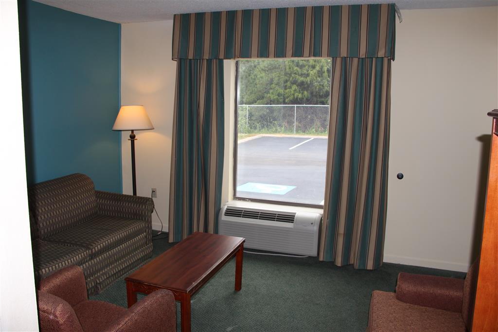 Red Roof Inn & Suites Monroe, Nc Phòng bức ảnh