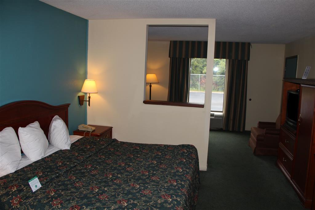 Red Roof Inn & Suites Monroe, Nc Phòng bức ảnh