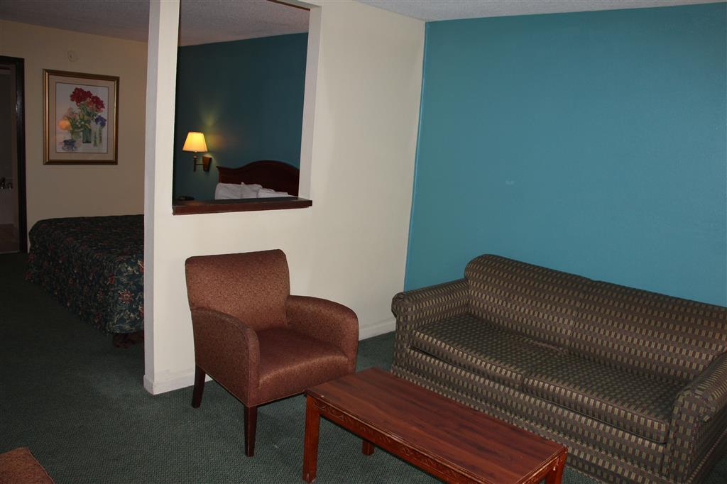 Red Roof Inn & Suites Monroe, Nc Phòng bức ảnh