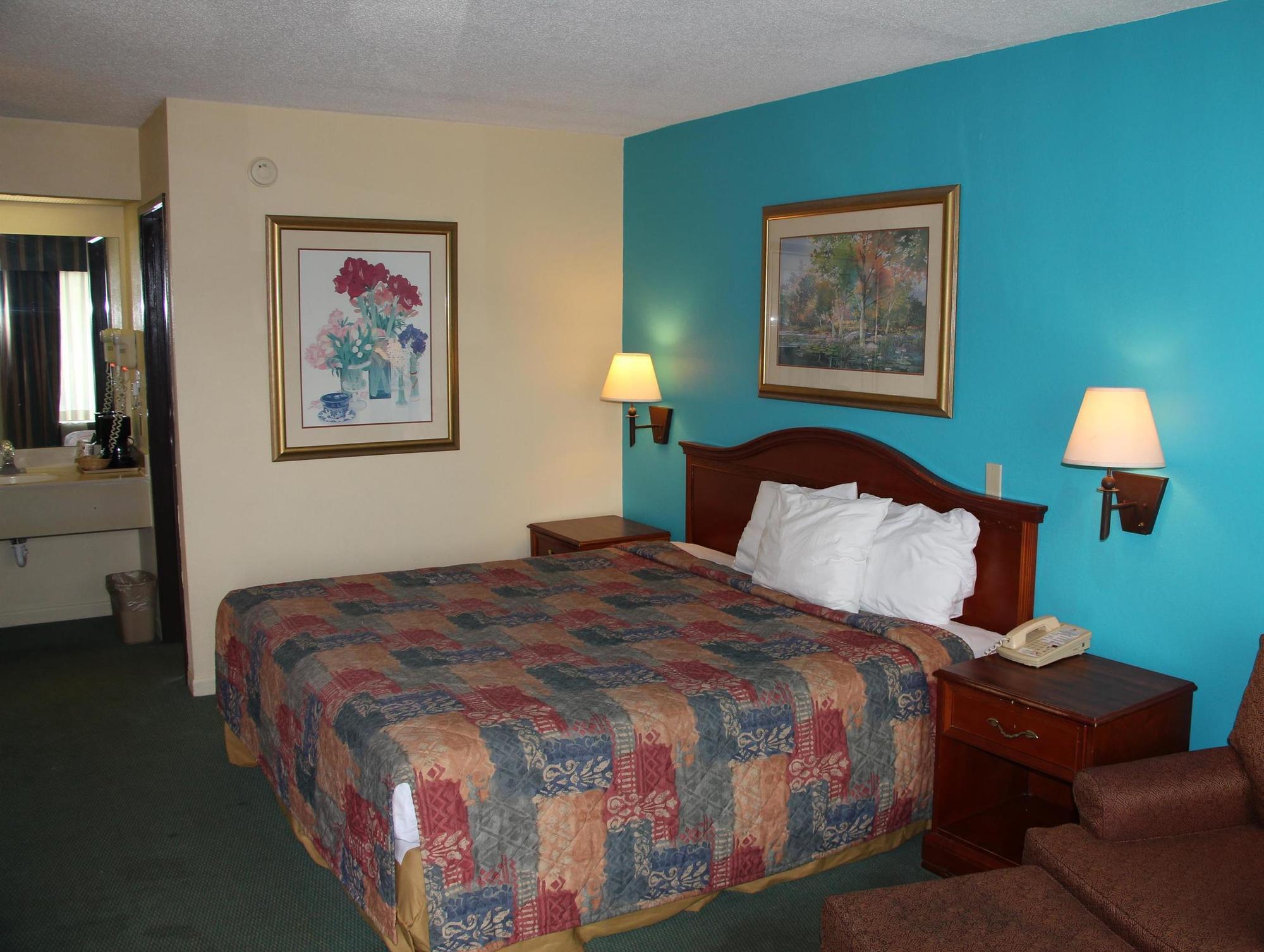 Red Roof Inn & Suites Monroe, Nc Ngoại thất bức ảnh